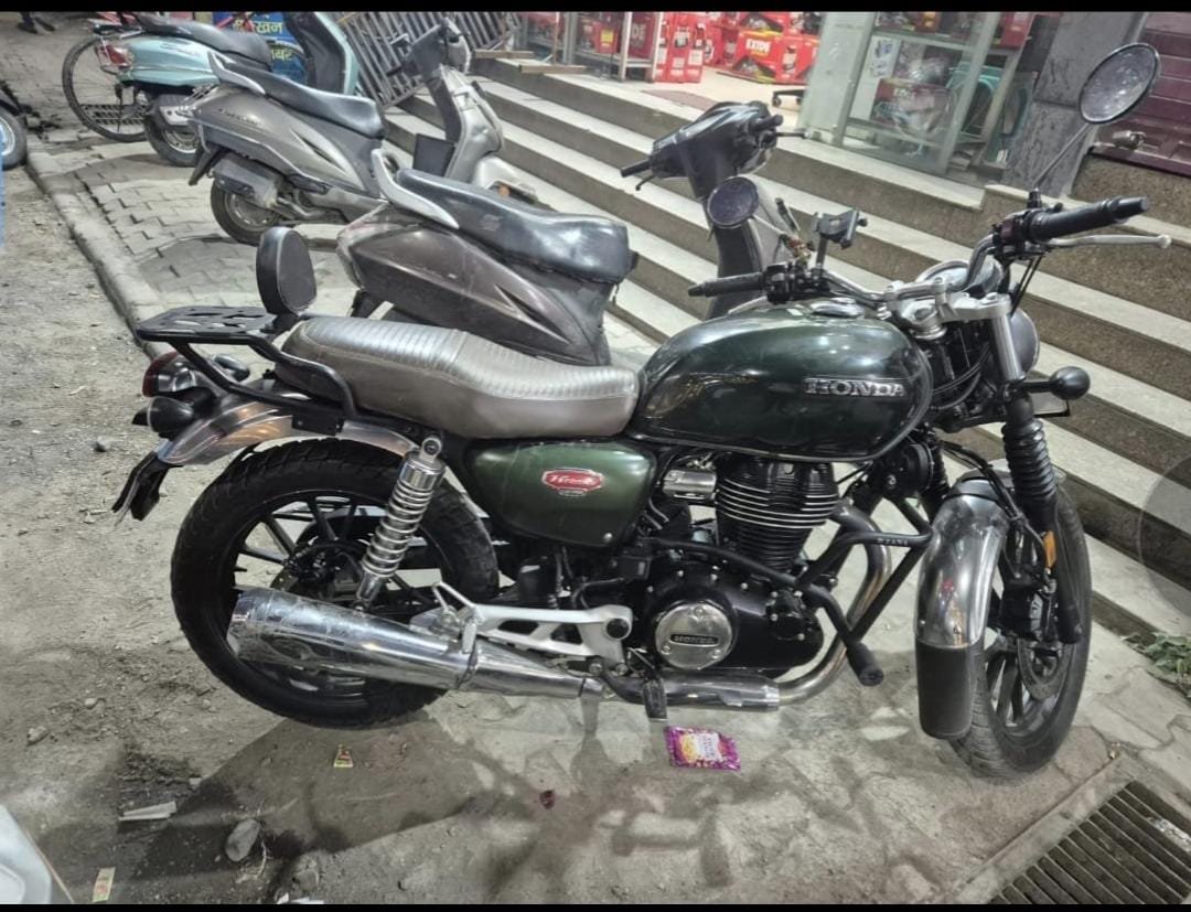 Honda Hness cb350